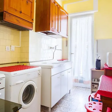 דירה La Casa Di Titti סנרמו