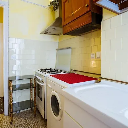 La Casa Di Titti דירה *