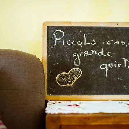 La Casa Di Titti Lägenhet
