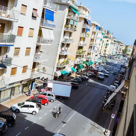 Apartman La Casa Di Titti San Remo
