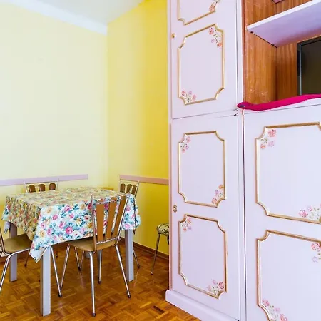 La Casa Di Titti Apartman *