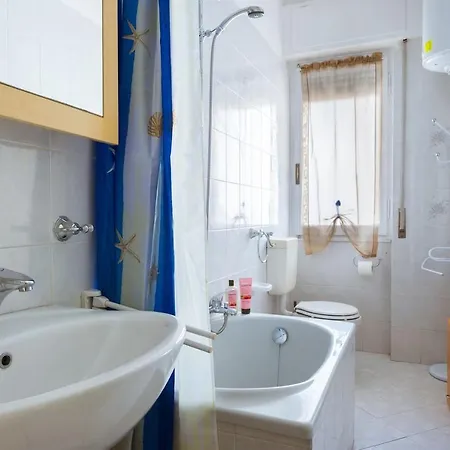 La Casa Di Titti Apartman *