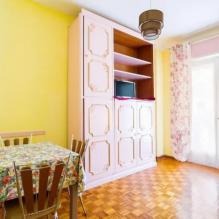 La Casa Di Titti Lägenhet